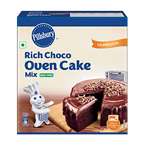 Pillsbury Rich Choco Oven Cake Mix Egg-Free